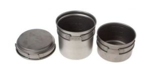 Набор титановой посуды на человек Fire Maple 2-5 Horizon 2