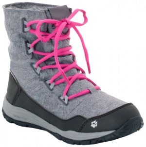 Ботинки треккинговые детские Jack Wolfskin Portland Boot G