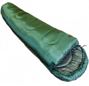 Прочный весенне осенний спальник комфорт Totem - Hunter ( +7)