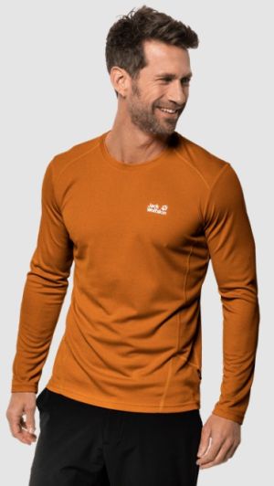 Стильный лонгслив Jack Wolfskin Sky Range Longsleeve M