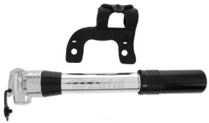 Велосипедный насос Zefal Z Cross AL