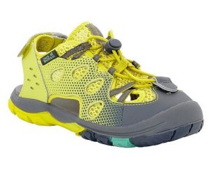 Jack Wolfskin — Сандалии прогулочные детские
