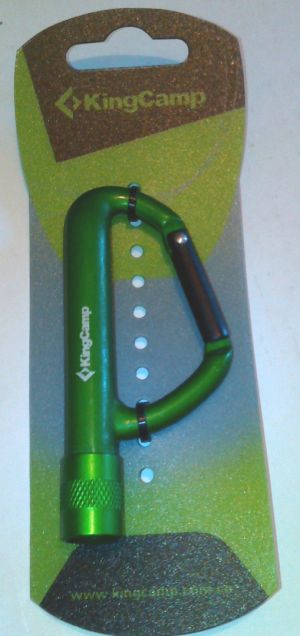 Брелок-фонарик King Camp 8019 Led 1