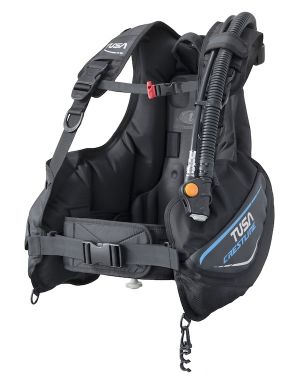 Жилет для дайвинга Tusa BC0601 Crestline