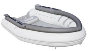 Штормовой фальшборт на лодку Badger ARL