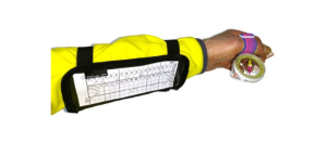 Легендница практичная на руку Терра OneGo