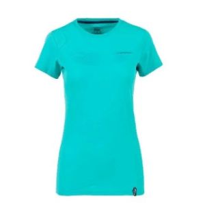 Практичная футболка La Sportiva Pulse Woman T-Shirt