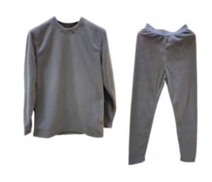 Флисовый комплект термобелья Tramp Comfort Fleece