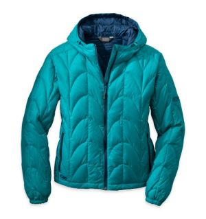 Теплая женская куртка Outdoor research Aria Hoody