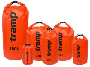 Прочный гермомешок Tramp Diamond ПВХ