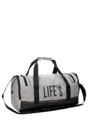 Практичная женская спортивная сумка Lotto Bag Training Mlg W