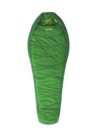 Удобный спальник-кокон Pinguin Mistral 185 R