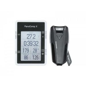 Беспроводной велокомпьютер с датчиком скорости и каденса Topeak PanoComp X Bluetooth Smart