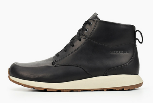 Merrell - Кожаные ботинки Ashford Chukka