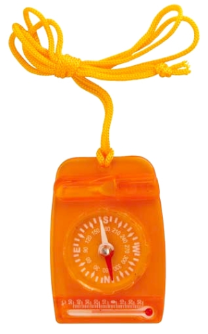 Многофункциональный компас Ace Camp Mini Multi Compass