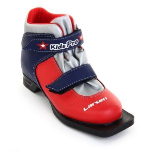 Ботинки детские для беговых лыж Larsen Kids Pro 75 NN
