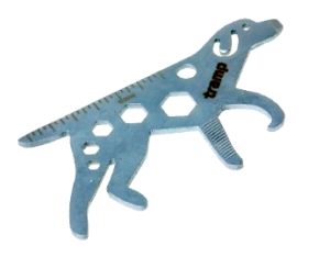 Карта мультитул Tramp - Dog