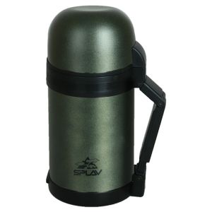 Термос широкое горло походный Сплав SG-1500