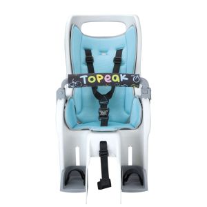 Яркая подушка для детского сидения Topeak BabySeat II