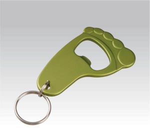 Сувенирный Брелок Munkees Открывалка-Ступня 10 шт.