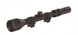 Оптический прицел для пневматики Gamo 3-7X28 TV