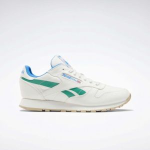 Теплые мужские кроссовки Reebok Cl Lthr Grow