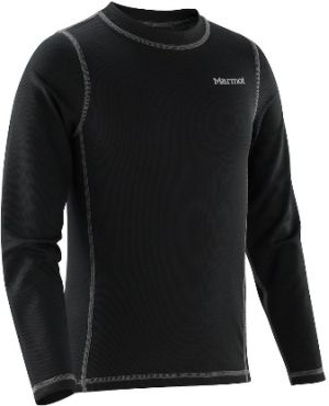 Термобелье детское Marmot Boy's DriClime Crew LS
