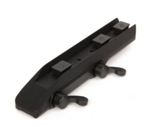 Надежный кронштейн с упоромна едином основании на призму мм под шину MAK 12 Zeiss