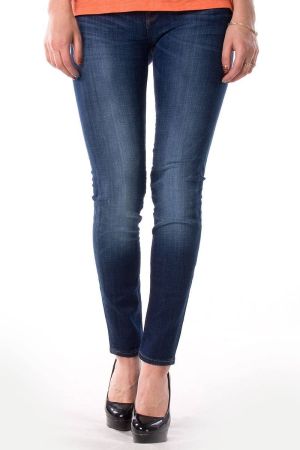 Джинсы для девушек Lee Scarlett Deep Clush