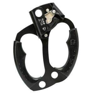 Механический зажим Вертикаль Жумар двойной Бабочка