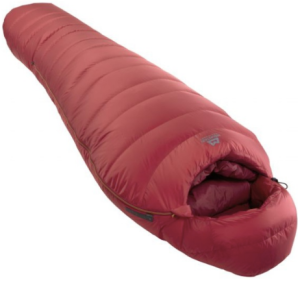 Компактный спальник комфорт левый Mountain Equipment Glacier 700 ( -6 °C)