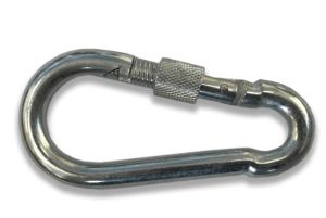 Удобный стальной карабин Yukon