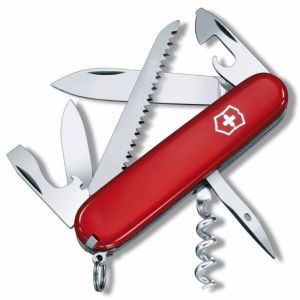 Компактный нож Victorinox Victorinox Camper (1.3613)