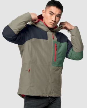 Куртка в спортивном стиле Jack Wolfskin 365 Flash Jacket M