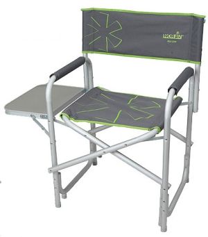 Кресло складное с усиленным каркасом Norfin Vantaa NF Alu