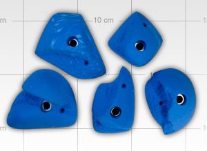 Набор оригинальных зацепов для ледолазания Top Point D007 Kirov 2012 set #2