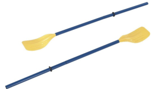 Легкие весла Jilong Plastic Oars