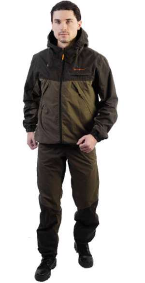 Мягкий костюм Барс Tyson Triton