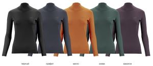 Женский термопуловер Sivera Лайда В (ж)