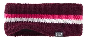 Теплая повязка на голову Jack Wolfskin ROCK KNIT HEADBAND