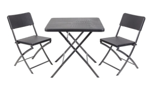 Прочная дачная мебель GoGarden Napoli