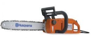 Мощная электропила Husqvarna 321EL