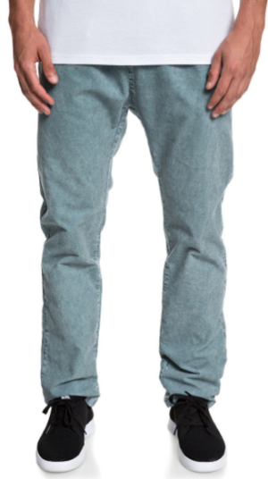 Удобные вельветовые джоггеры Quiksilver Goonsbay Smash