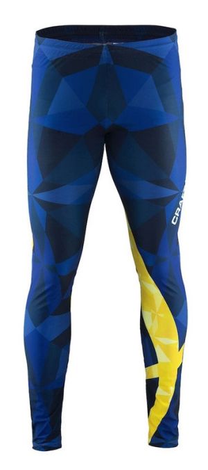 Спортивные тайтсы Craft CRAFT Ski Team SWE