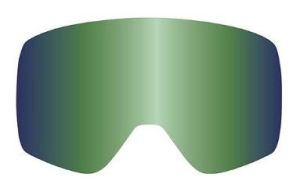 Сменная линза Dragon Alliance NFX (Green Ion)