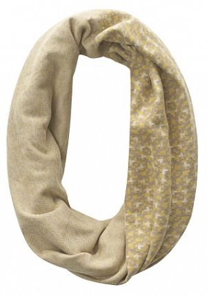 Шарф снуд Buff - Wrap Lain Honey Mustard