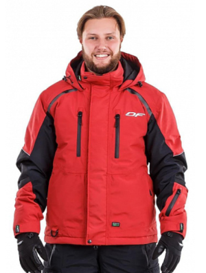 Мембранная куртка Dragonfly Touring 2019