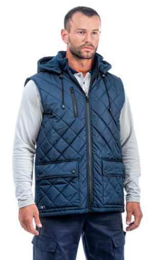 Спортивный жилет для мужчин Navy