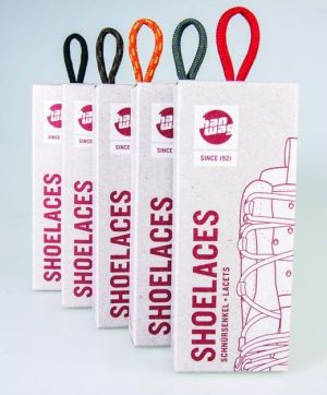 Запасные шнурки для обуви Hanwag Shoe Laces