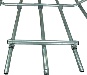 Упор пяточный байдарочный СнарЯжение 